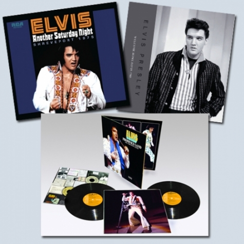 Elvis Golden Records - Vol. 3 - Elvis Presley - Álbum - VAGALUME